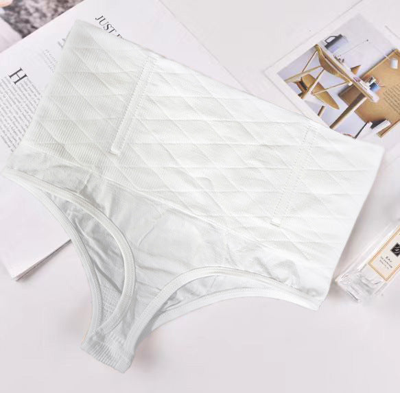 Belly Contracting Underwear Women's Strong Lower Belly Contraction