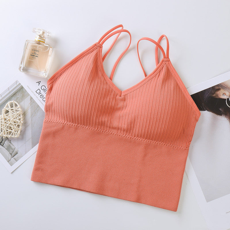 Fashion Base Camisole Underwear For Women