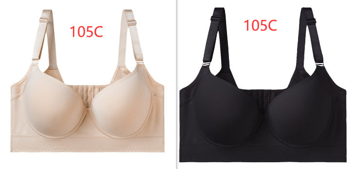 Seamless Underwear For Women Push Up Breast Holding Anti-sagging
