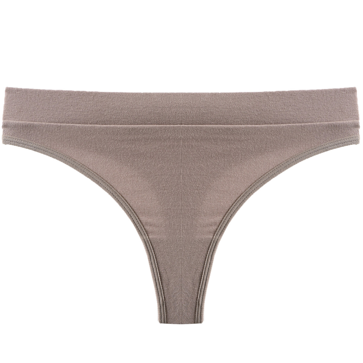 Cotton Ribbed Sexy Breathable Ladies Fitness