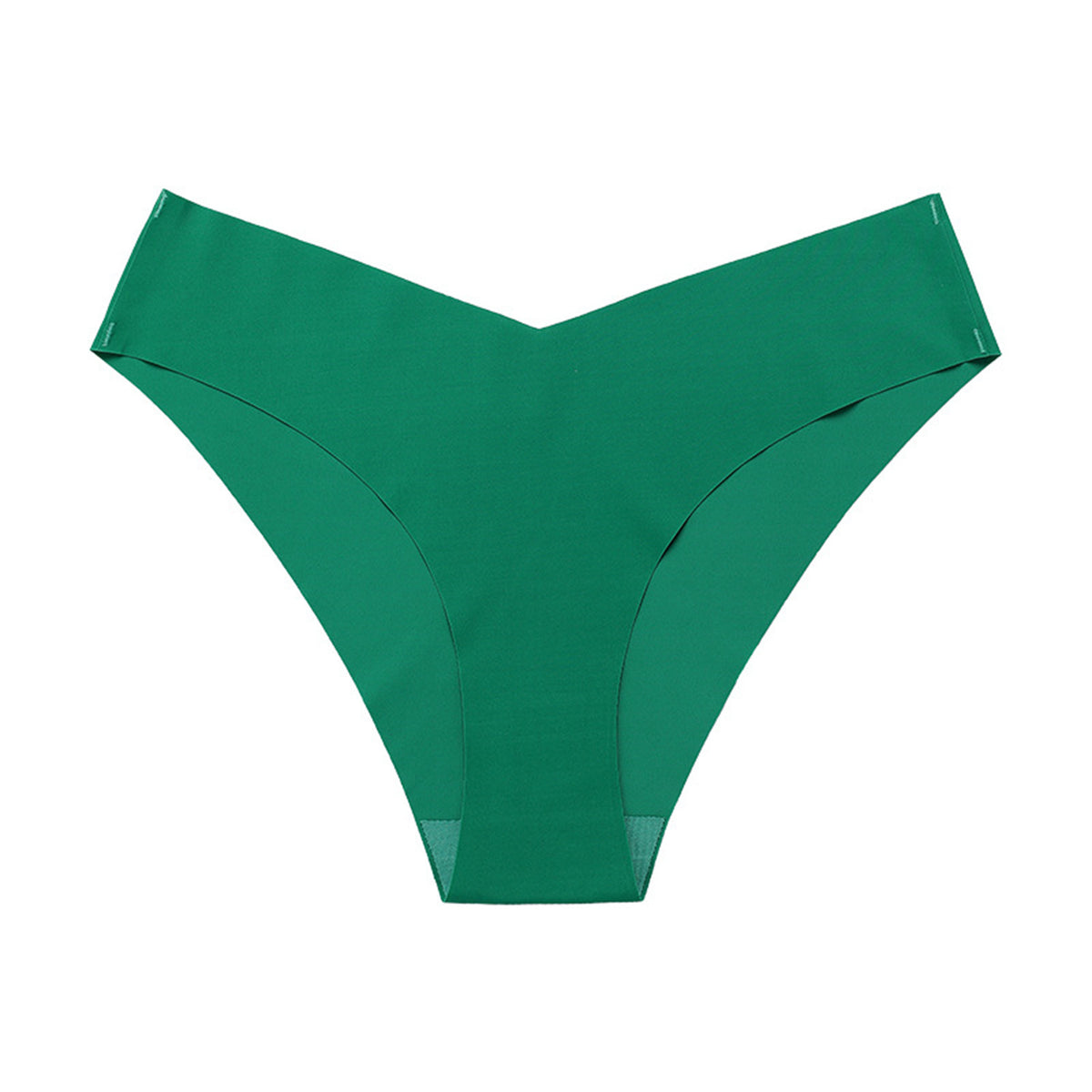 Seamless Ice Silk Cotton Crotch Breathable Underwear