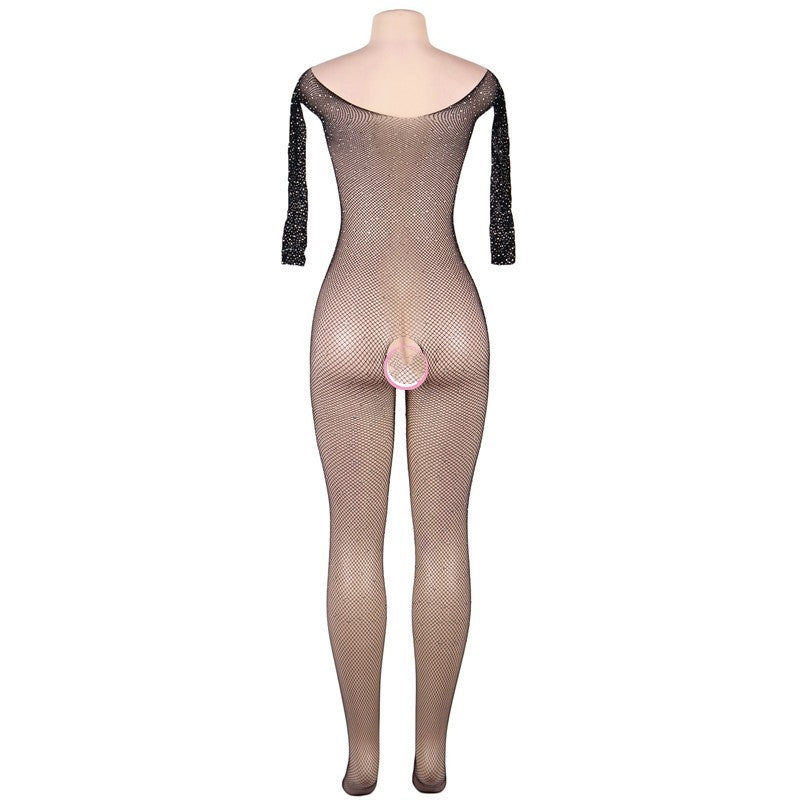 European And American-style Free One-piece