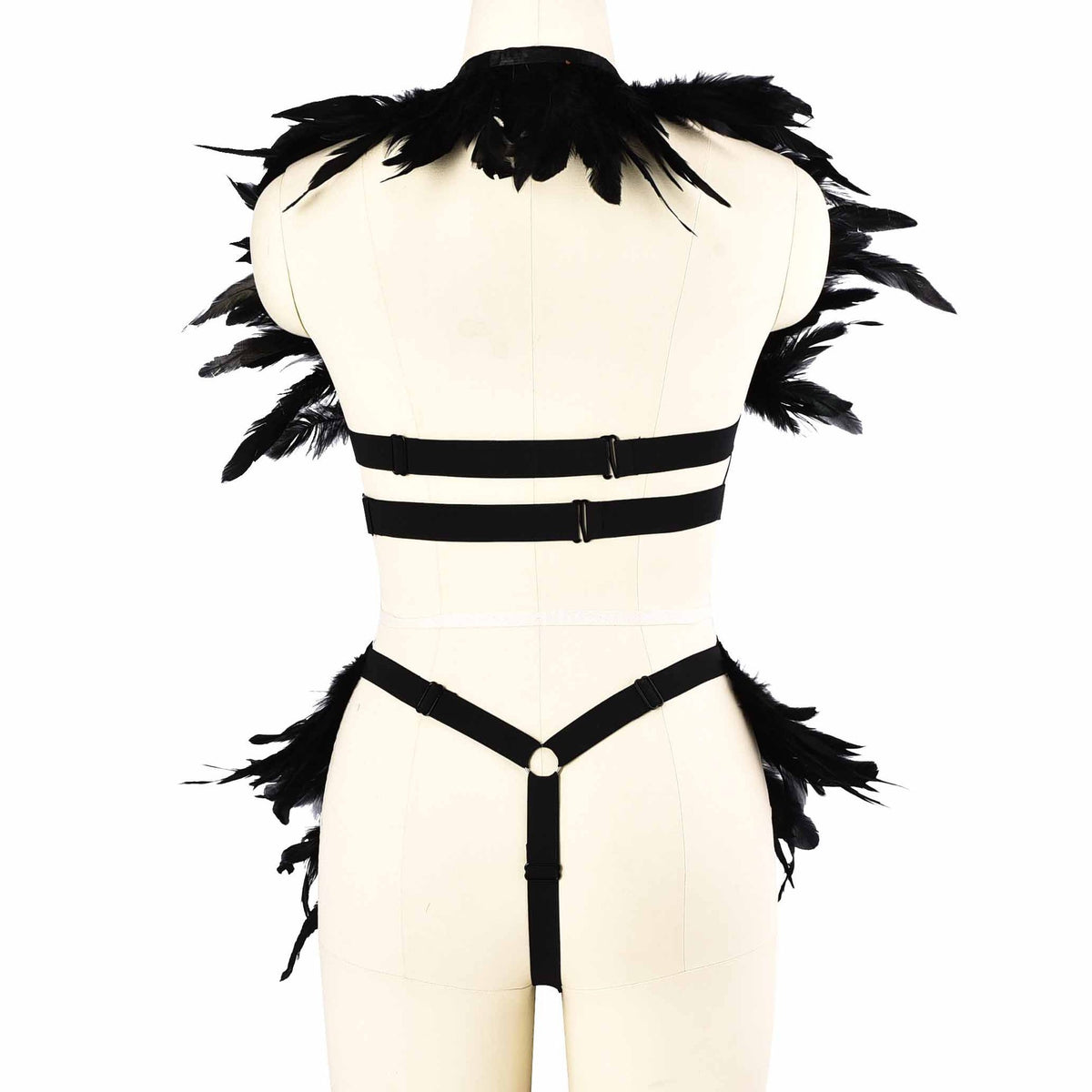 Sexy Temptation Strap Binding Set
