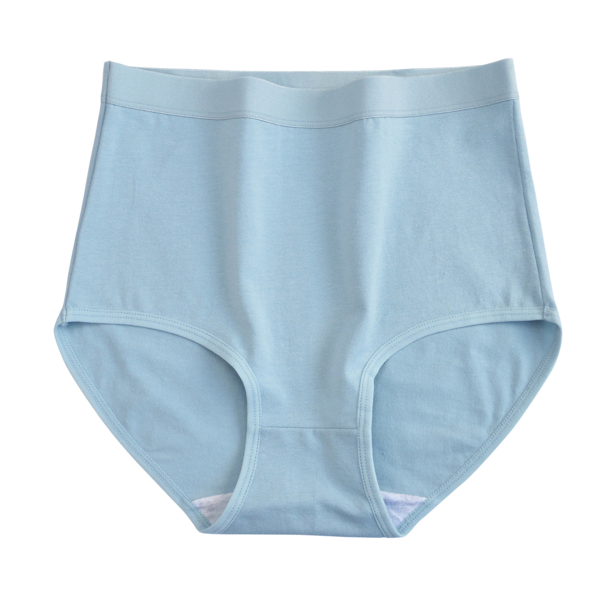 Women's High-waisted Panties Pure Cotton Belly Contraction Hip Lifting Underwear