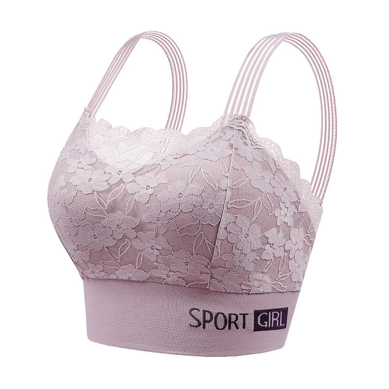 Summer New Lace Maintenance Beauty Back Underwear