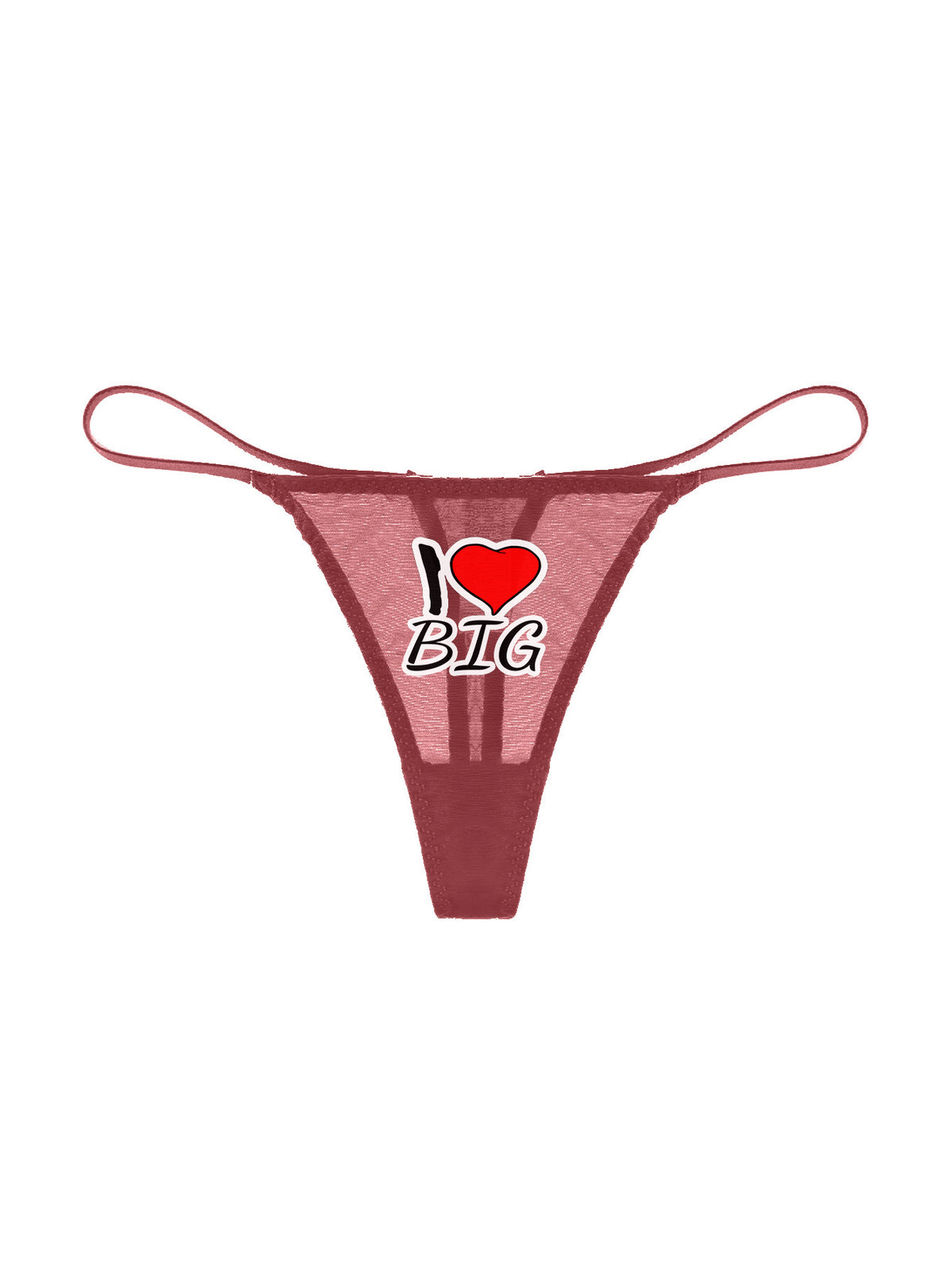 Women's Ultra-thin Underwear T-back