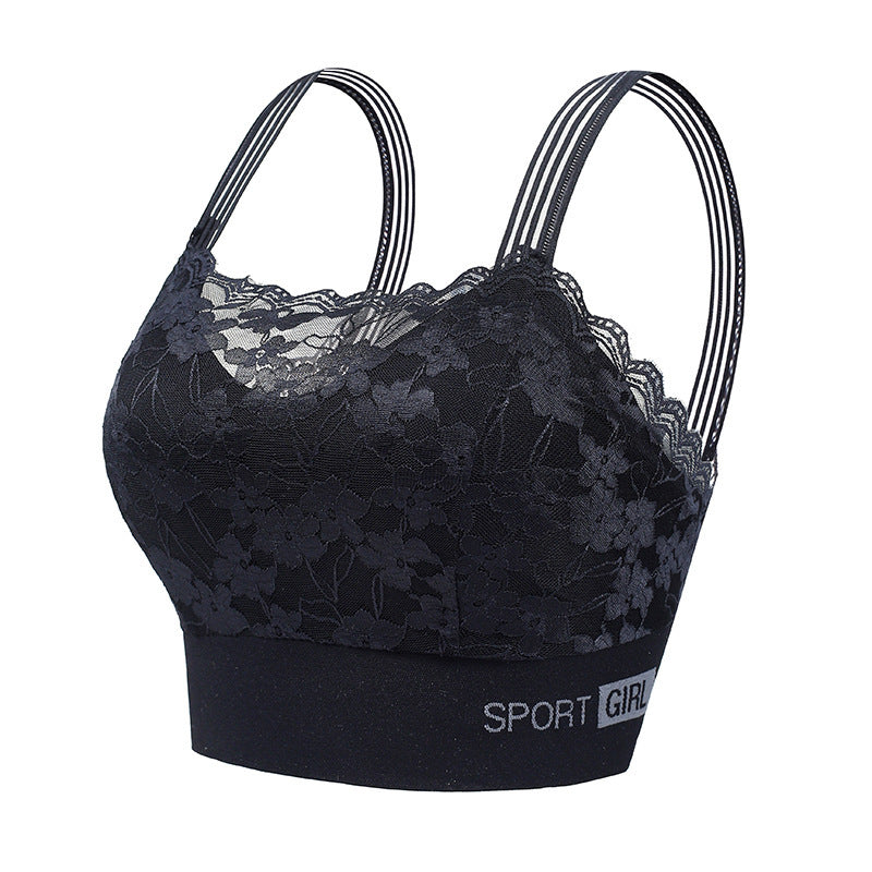 Summer New Lace Maintenance Beauty Back Underwear